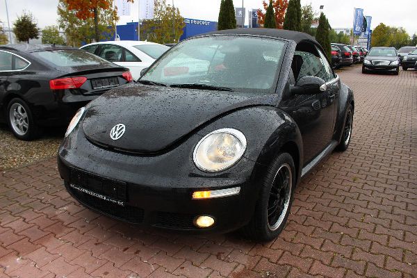 Importation Voiture Allemagne Volkswagen New Beetle