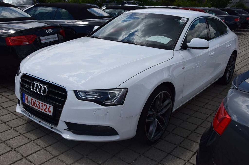 Importation Voiture Allemagne Audi A5