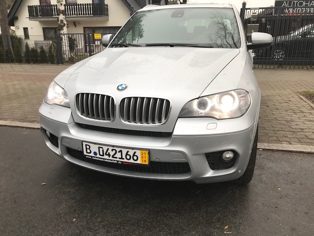 Importation Voiture Allemagne BMW X5