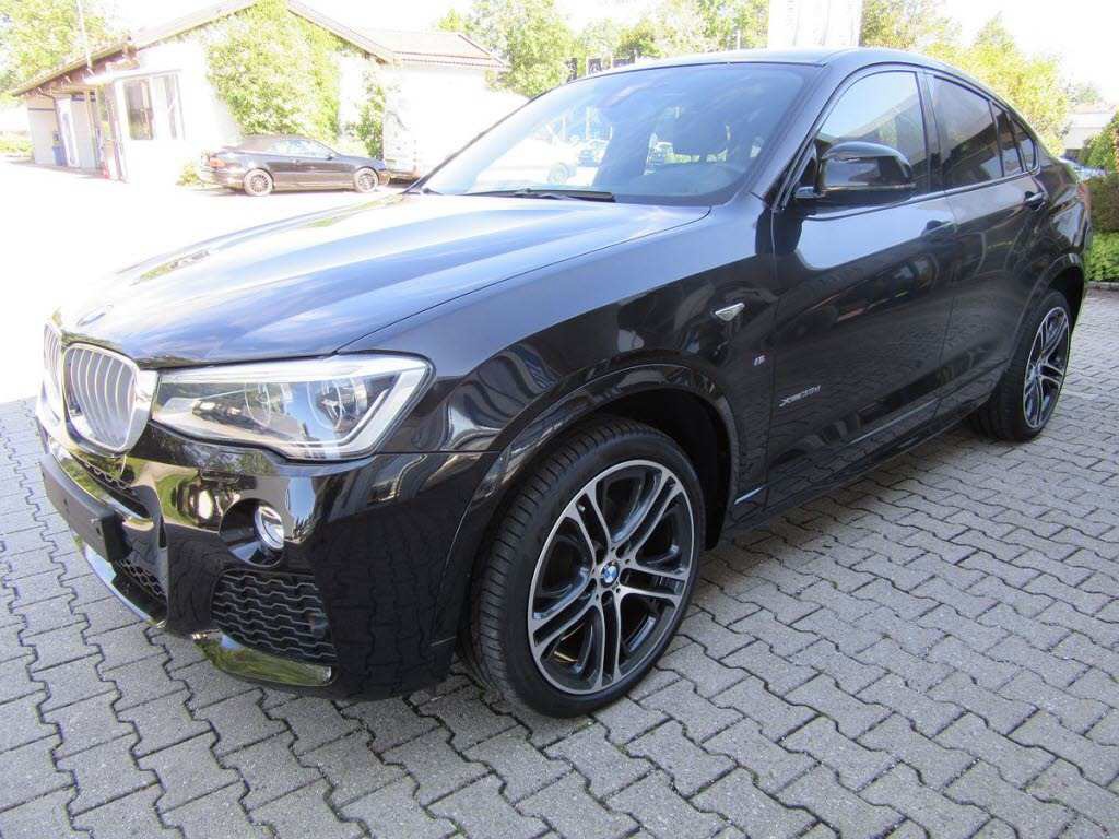 Importation Voiture Allemagne BMW X4
