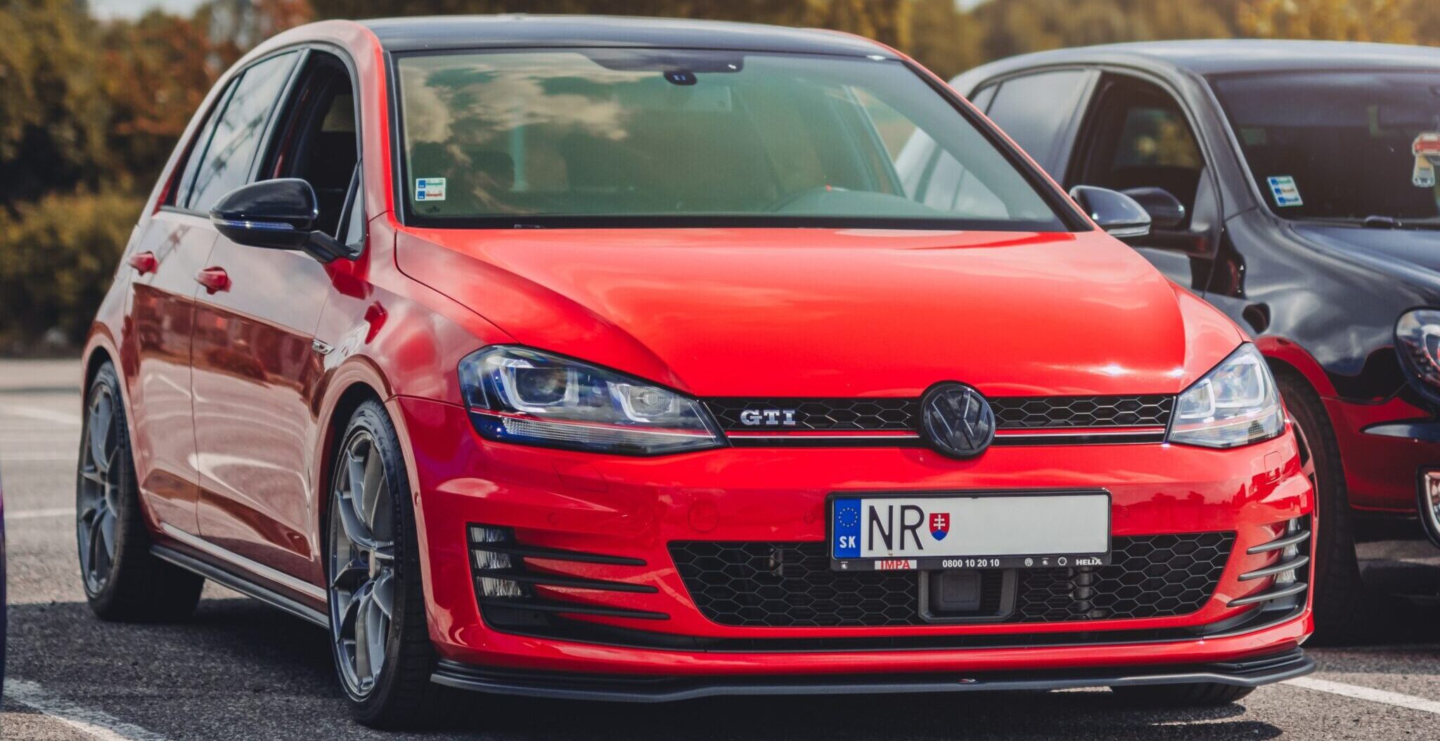 Golf GTI import Allemagne