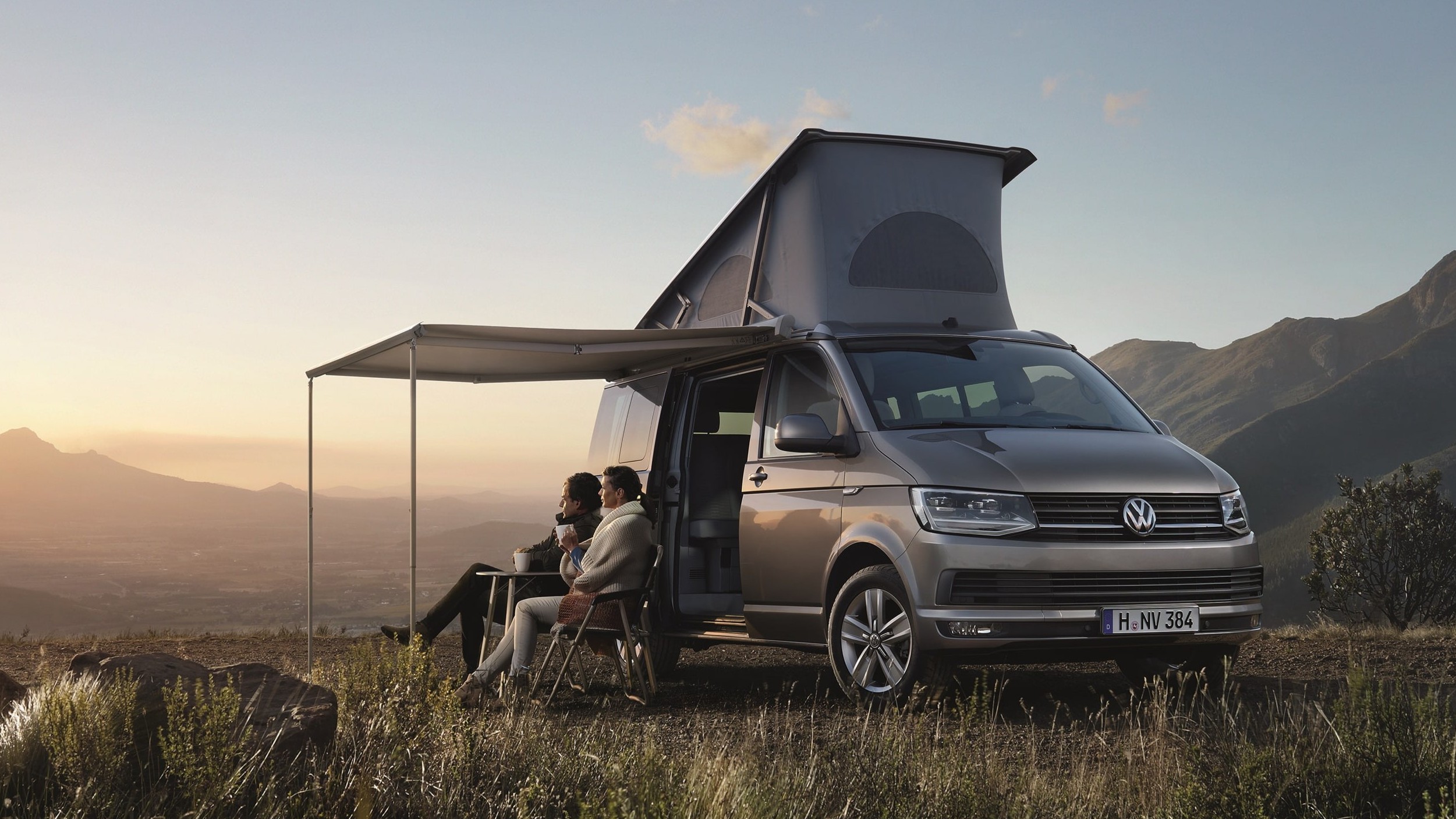 Volkswagen California Allemagne