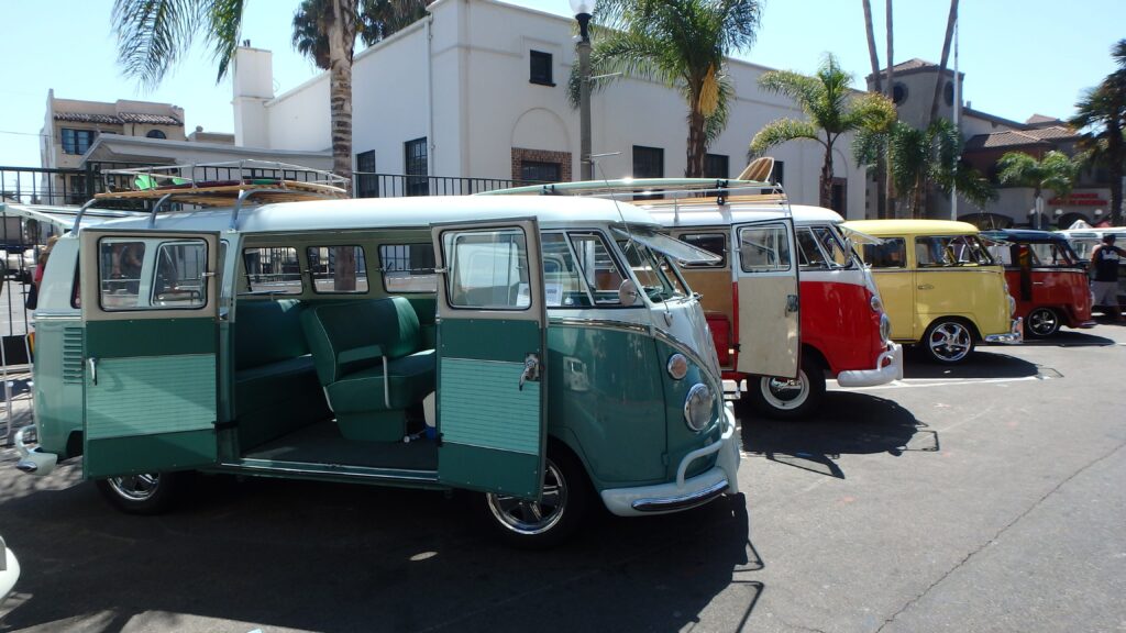 Volkswagen California Allemagne