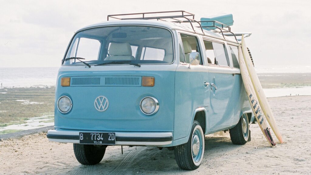 Volkswagen California Allemagne